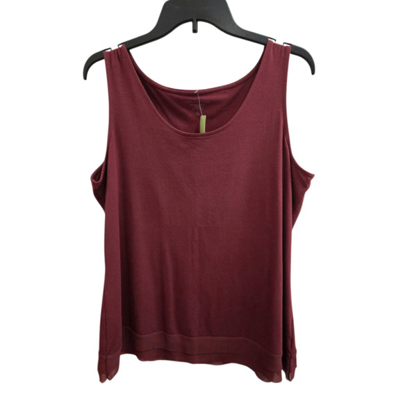Good L Coldwater Creek Tank Top - Picture 1 of 1